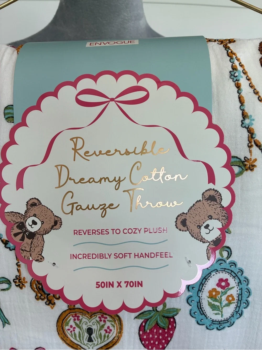 Envogue reversible dreamy