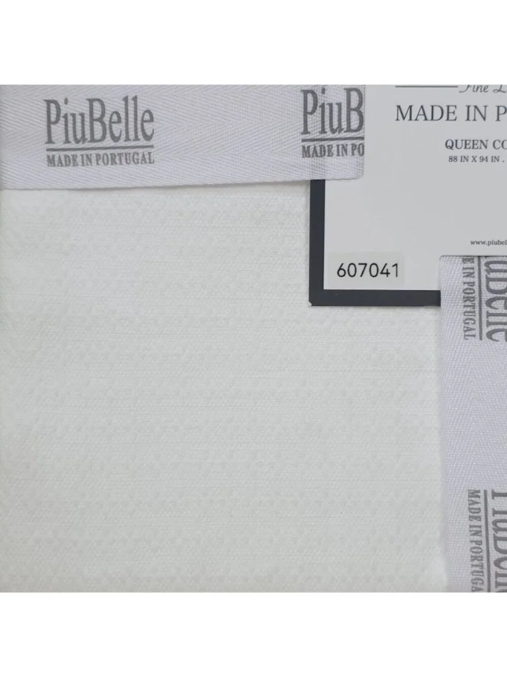 Piubelle add understated