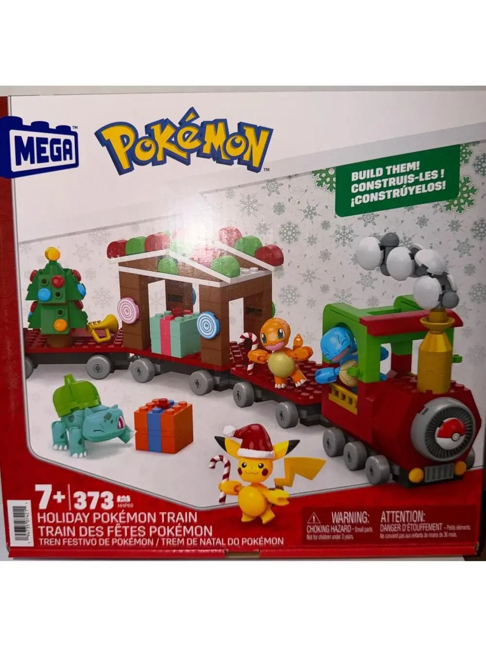 Mega embark festive