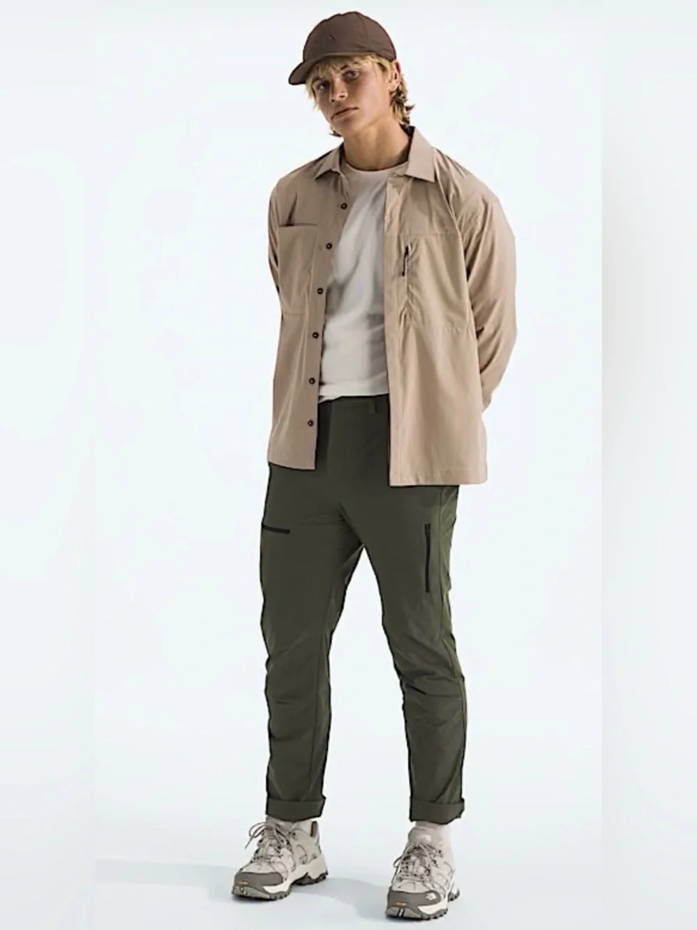 The North Face new without
