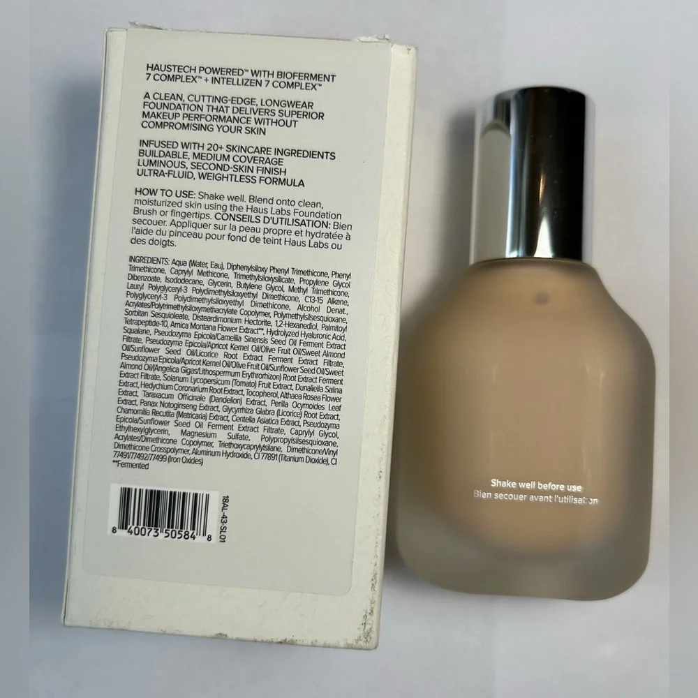 Haus Labs By Lady Gaga brand new