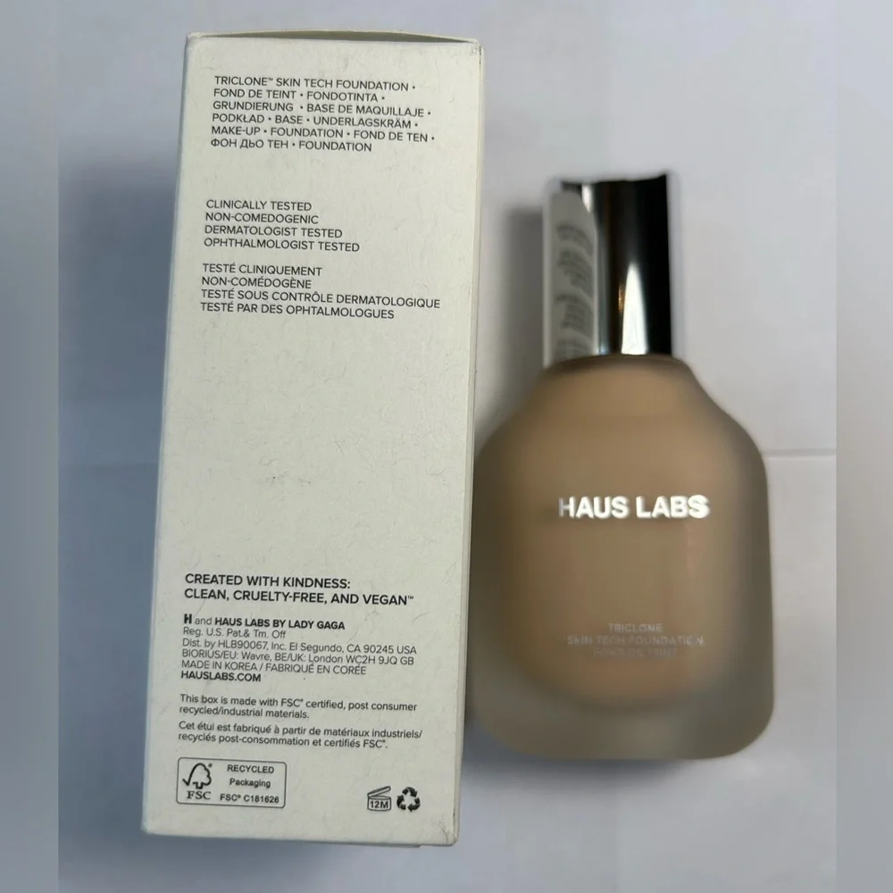 Haus Labs By Lady Gaga brand new