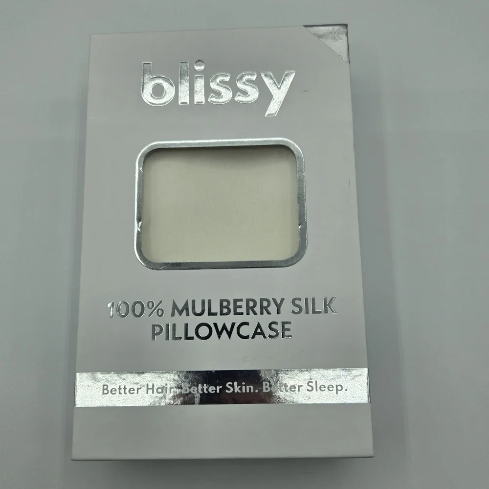 Blissy brand new