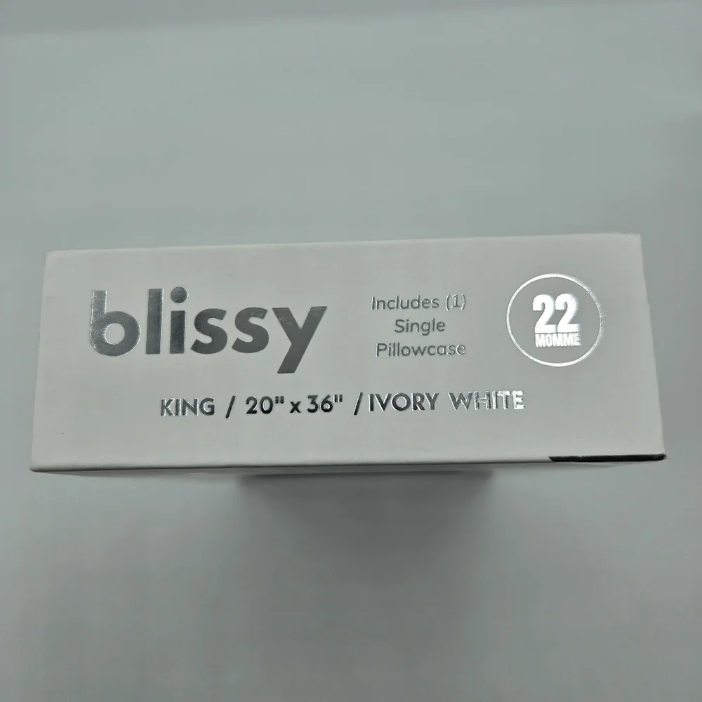 Blissy brand new