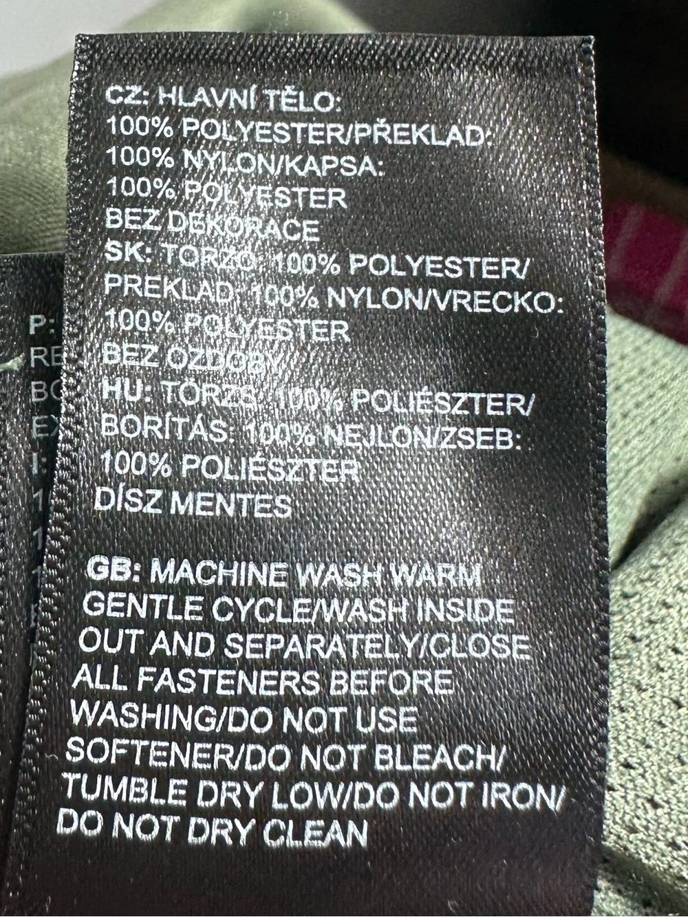The North Face pre owned