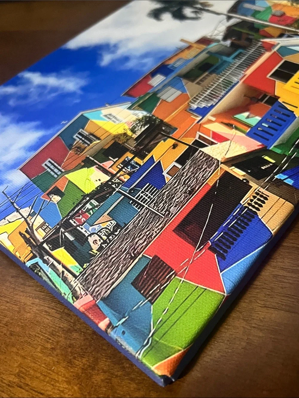Bella Canvas puerto rico