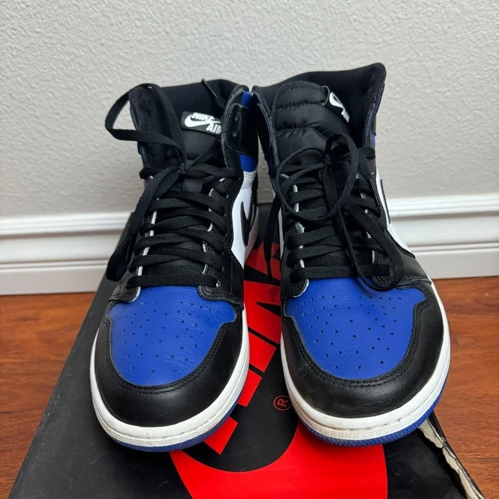 Jordan retro high