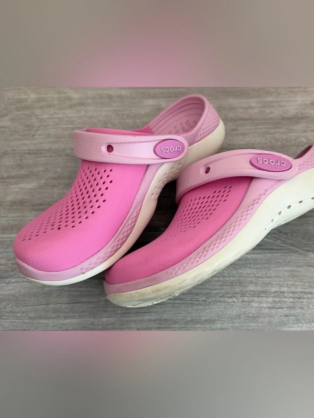 CROCS preloved little