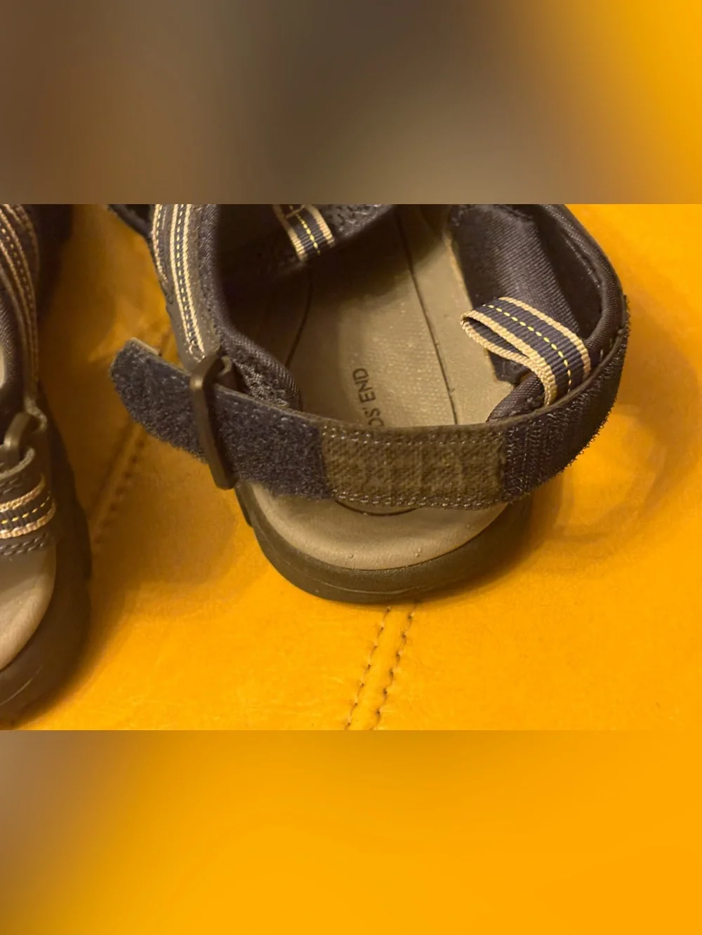 Lands End comfortable closed