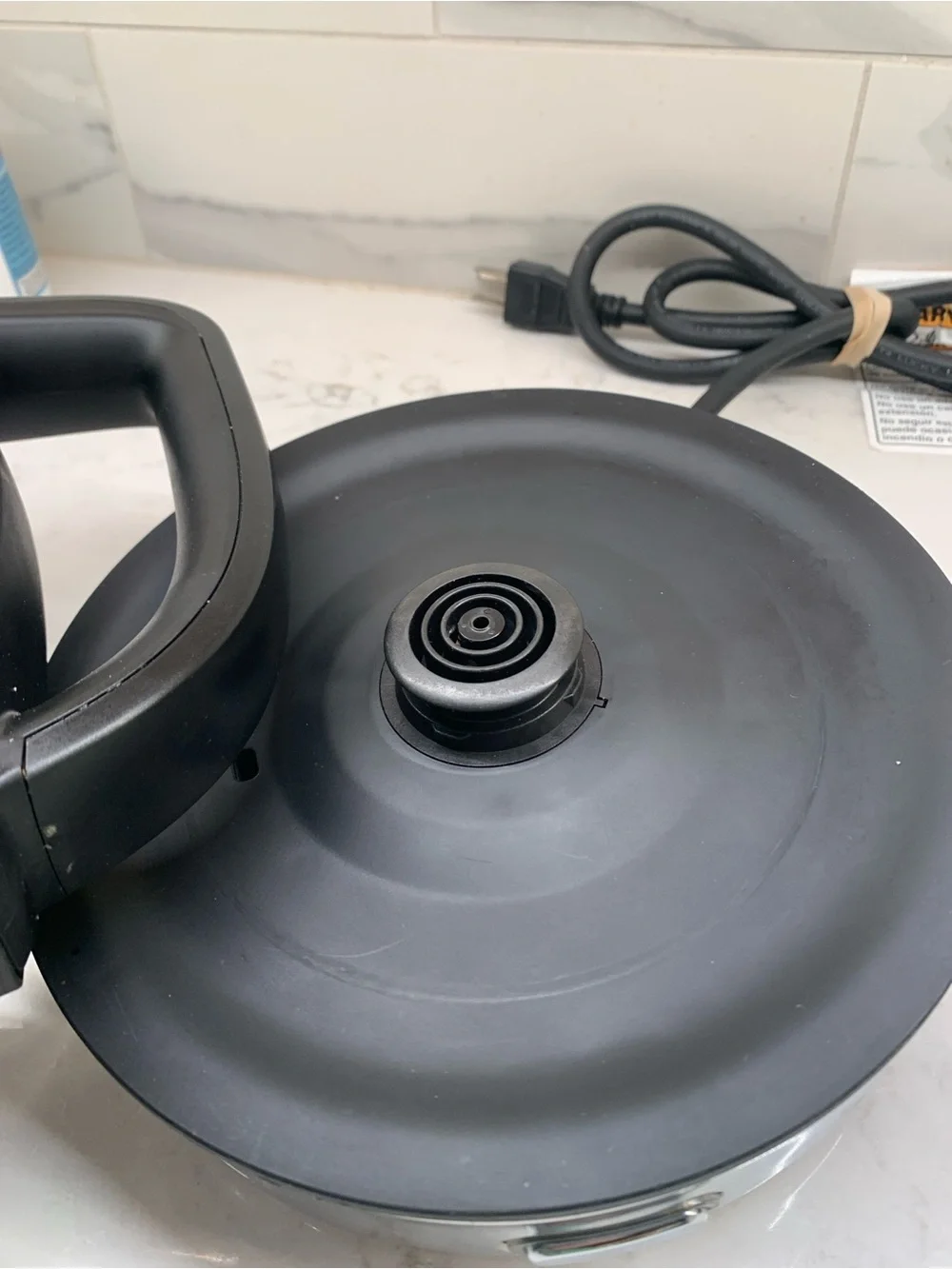 KitchenAid glass electric