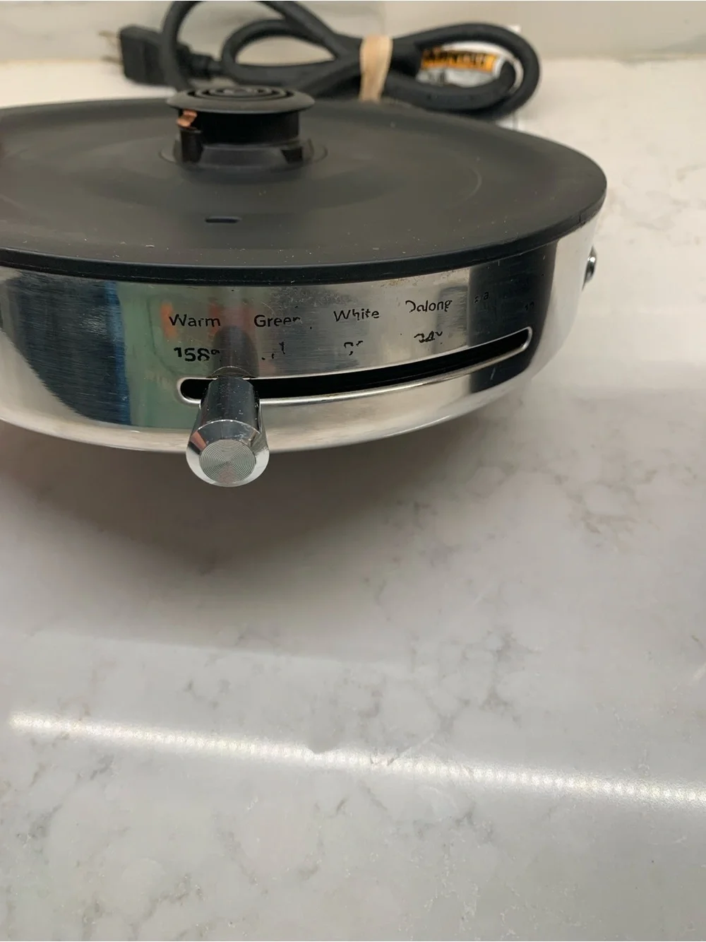 KitchenAid glass electric