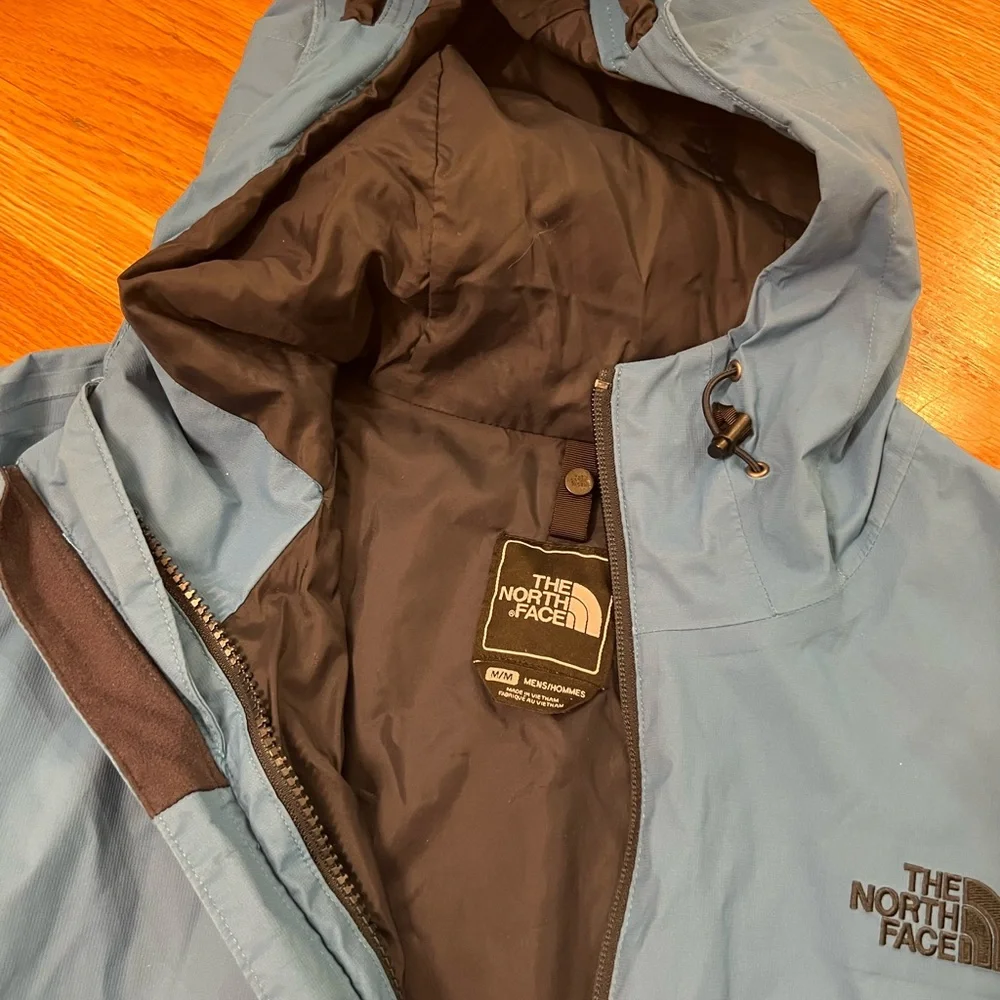The North Face experience outdoors