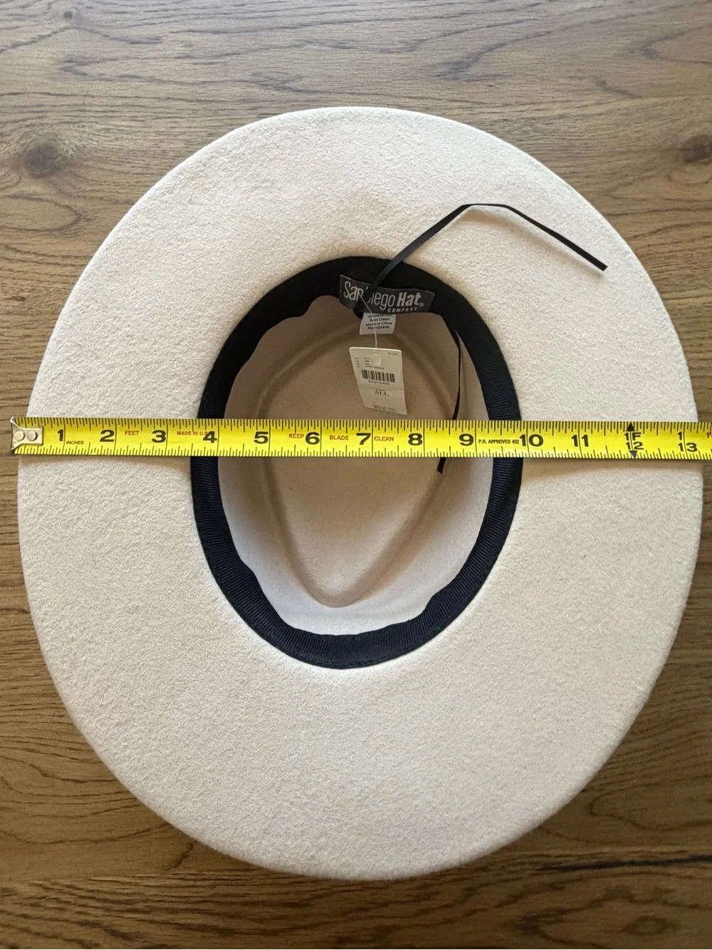 San Diego Hat Company nwt approx