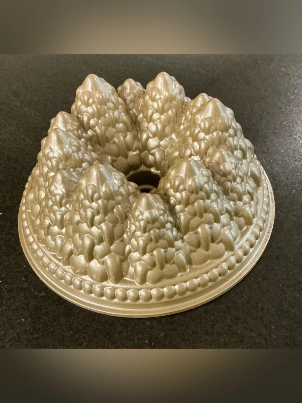 Nordic WARE Bundt Pan Holiday Tree
