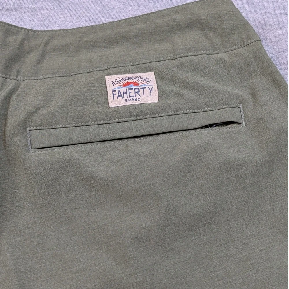 Faherty all day