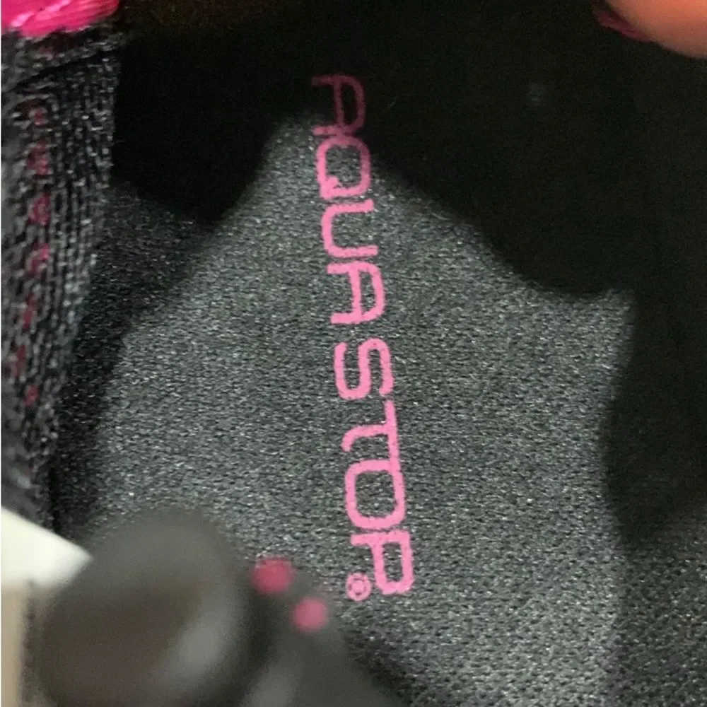 Aquastop crewneck fit