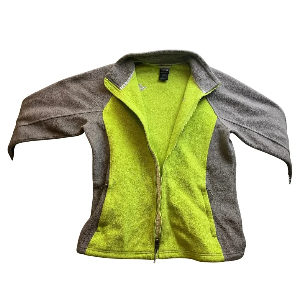 The North Face embrace cool