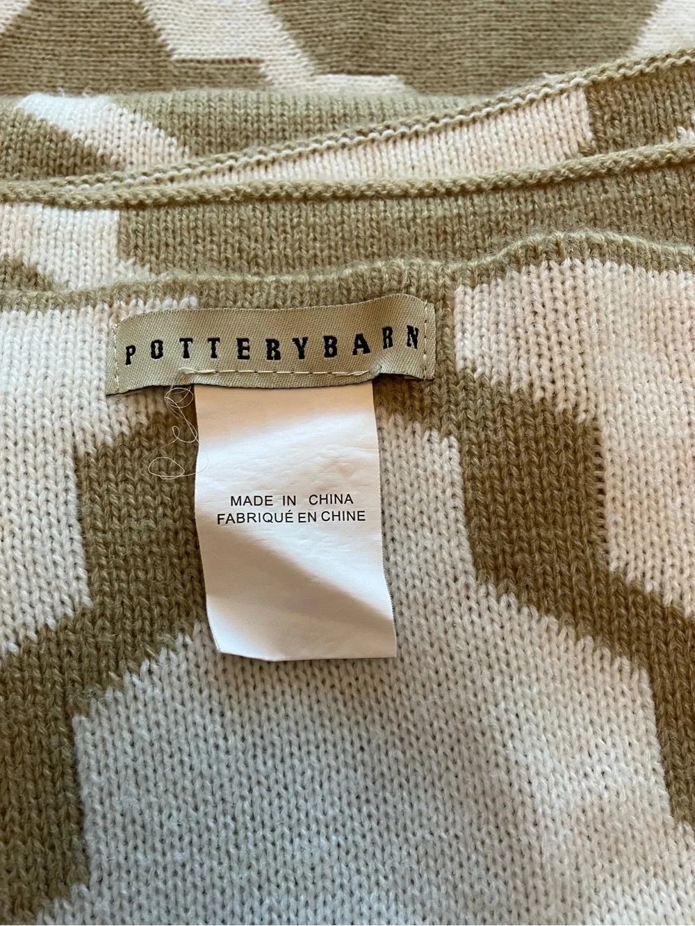 Pottery Barn pottery barn