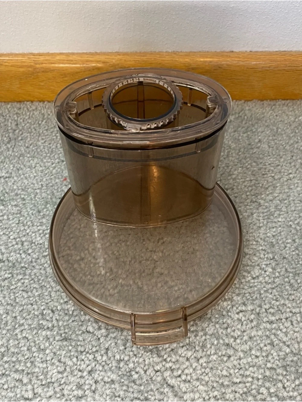 Cuisinart food processor