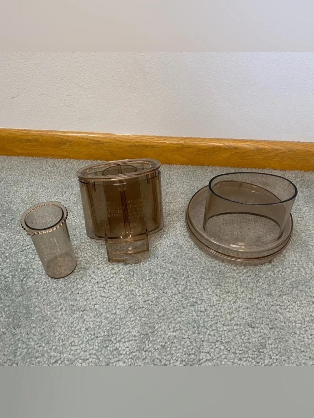 Cuisinart food processor