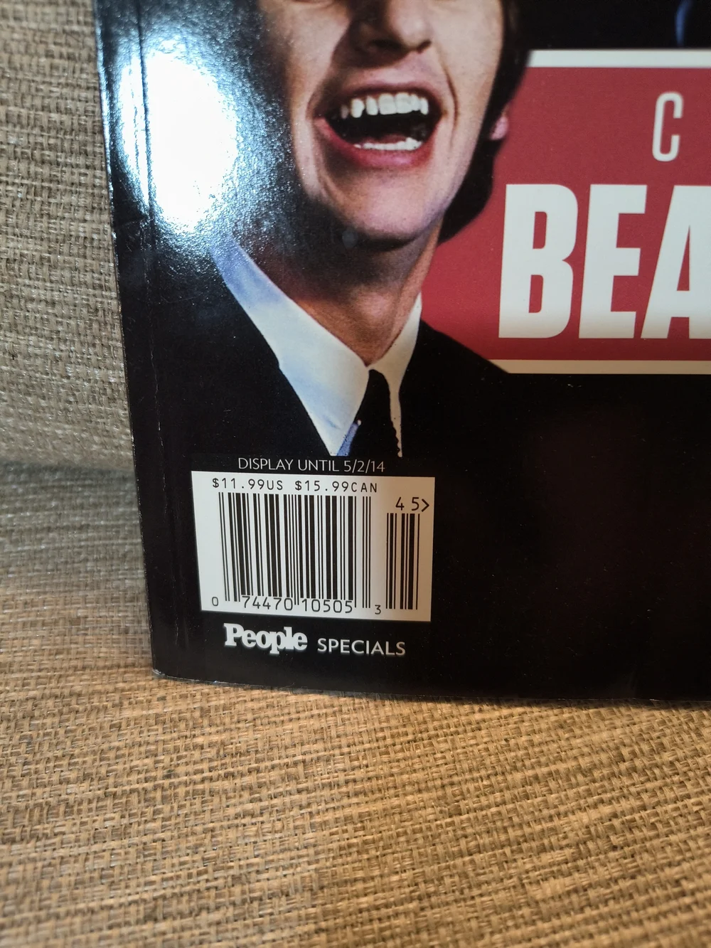 people magazine people branded