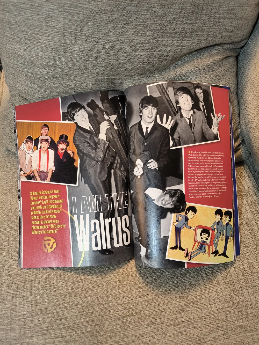 people magazine people branded