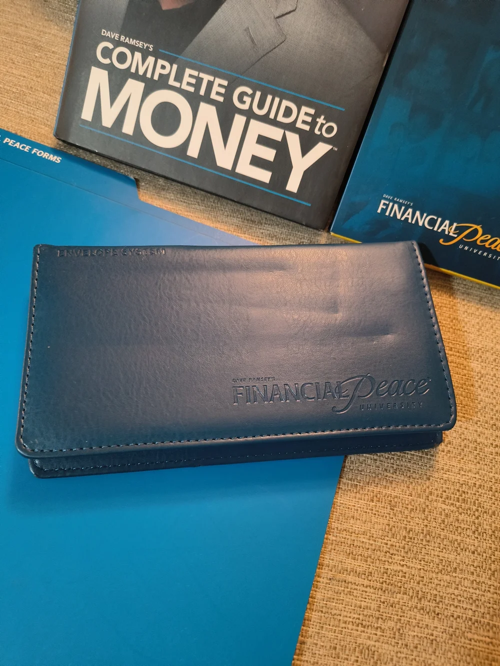 Dave Ramsey professional matching