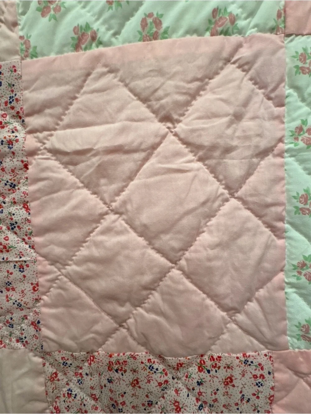 N/A this quilt