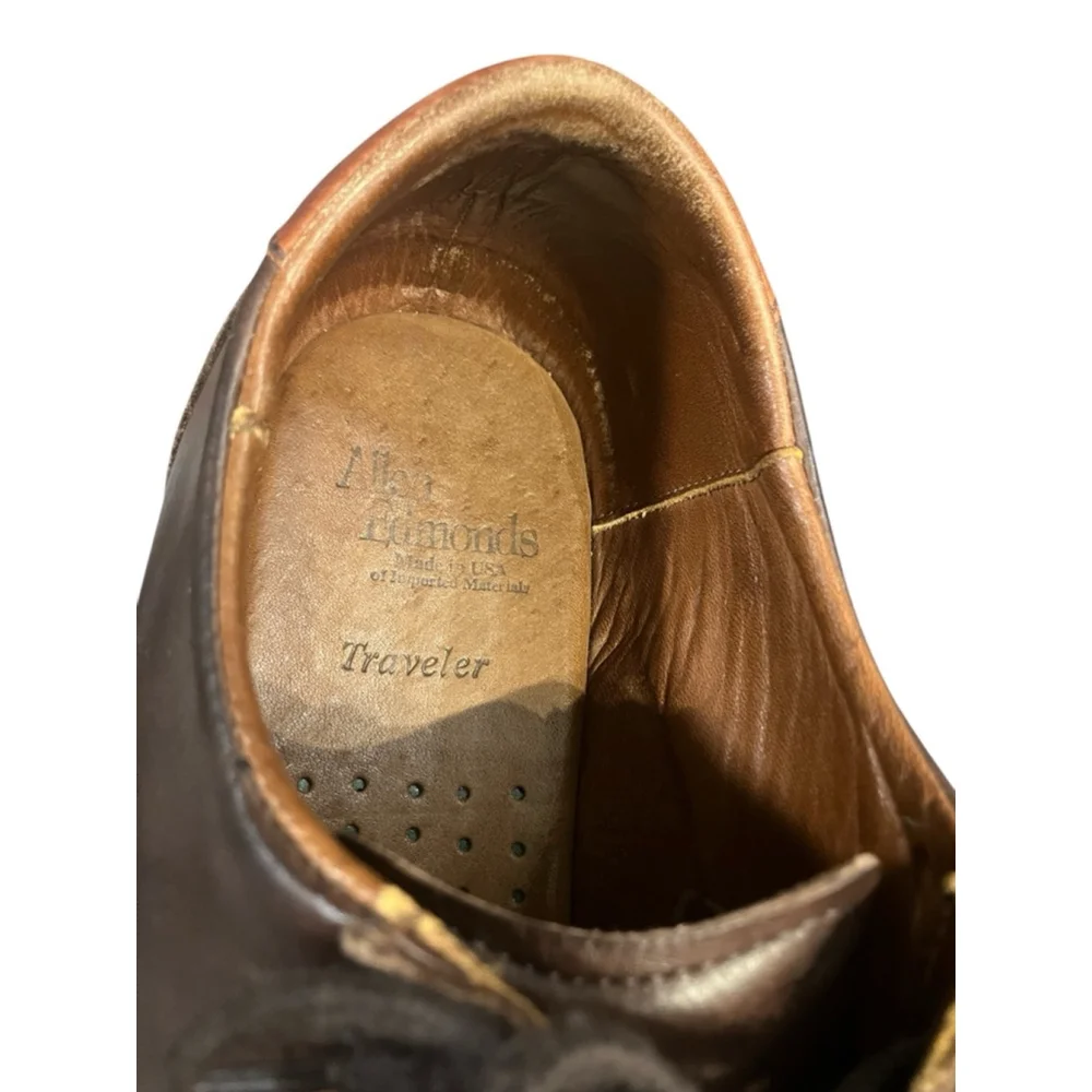 Allen Edmonds very good