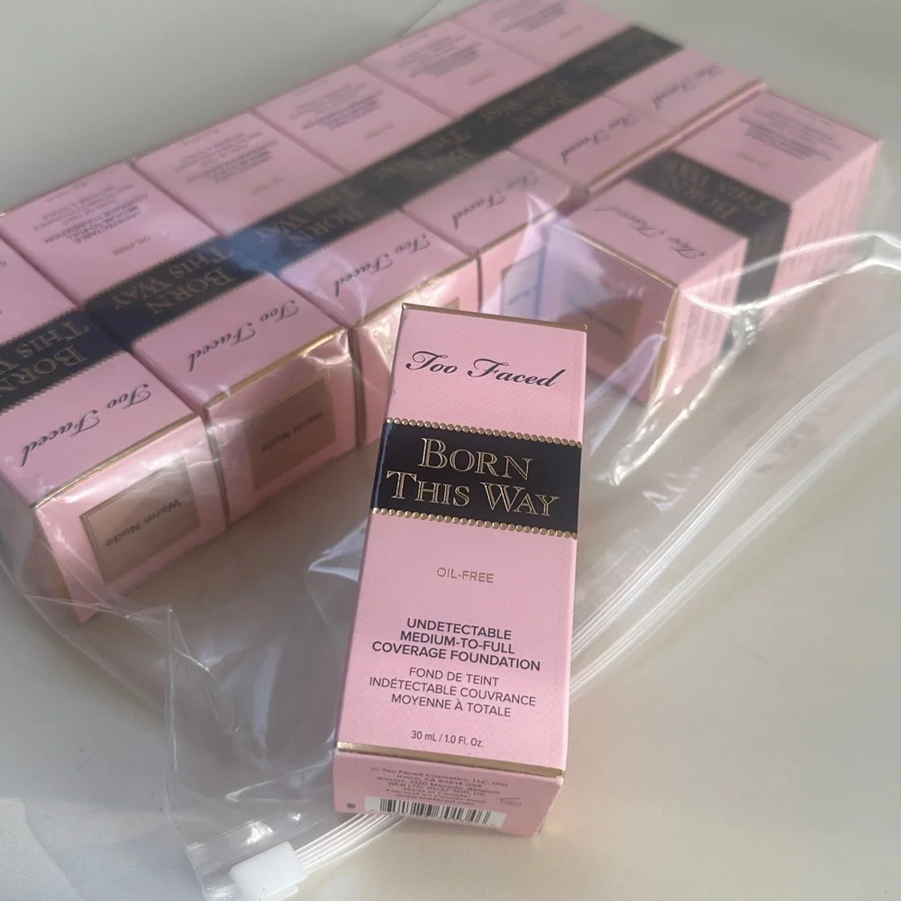 Too Faced brand new