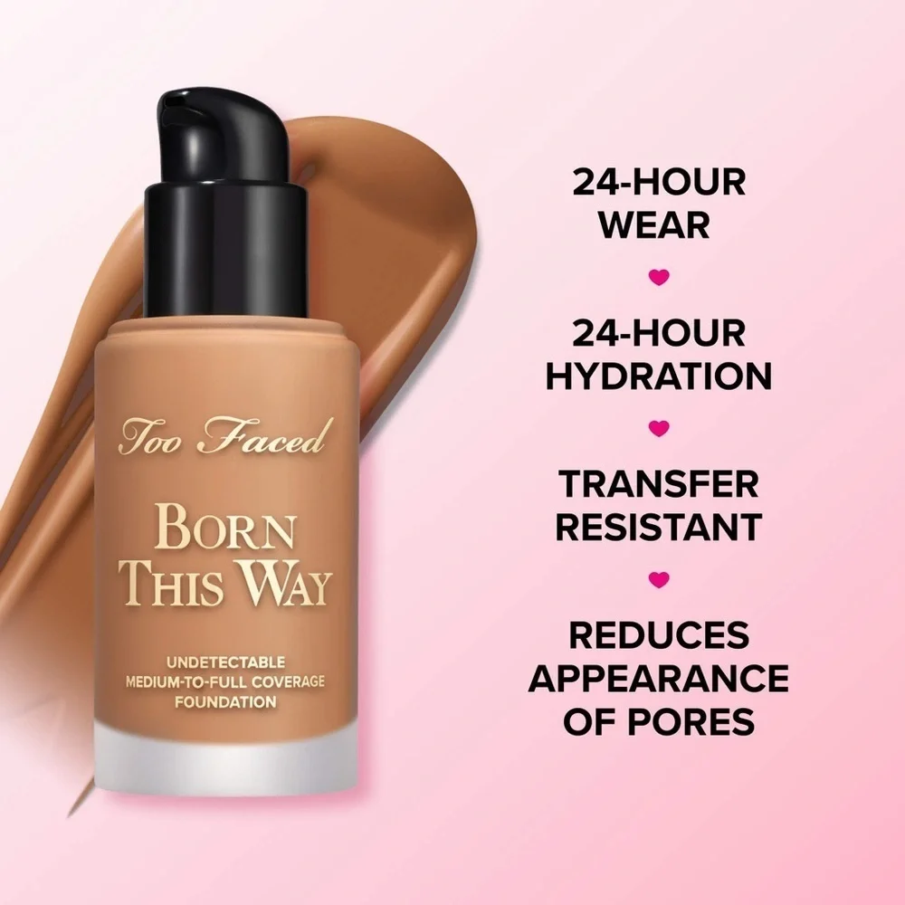 Too Faced brand new
