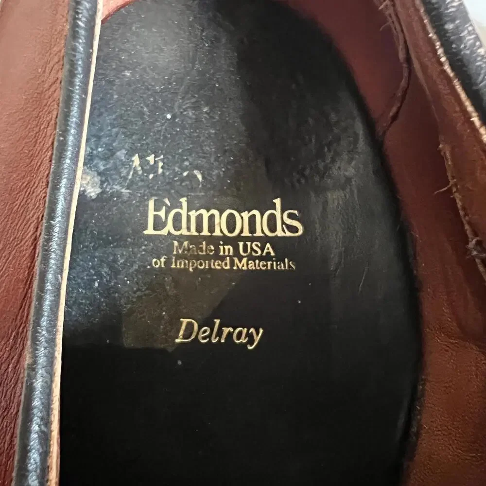 N/A vintage edmonds