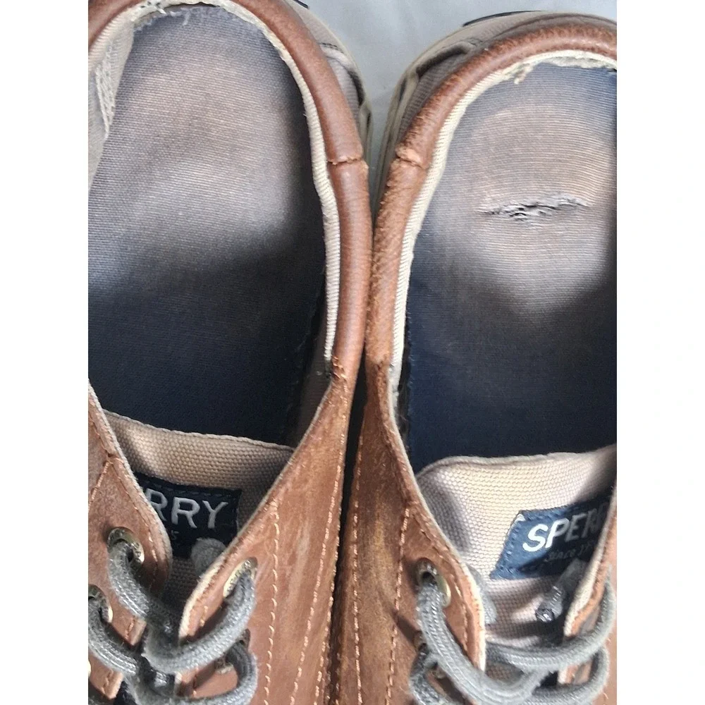 Sperry top sider