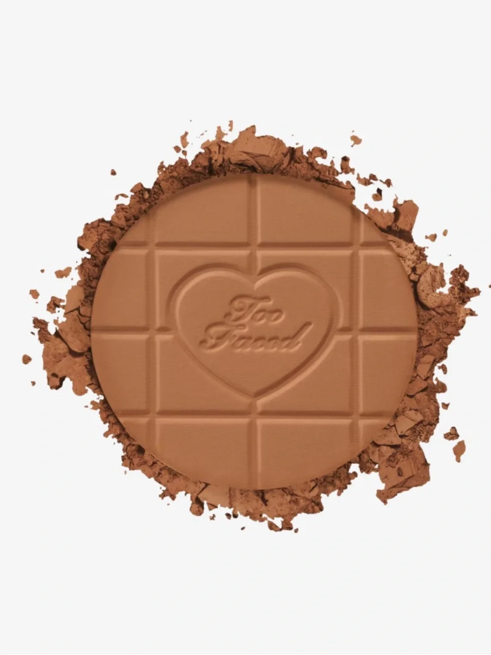 Too Faced matte bronzer