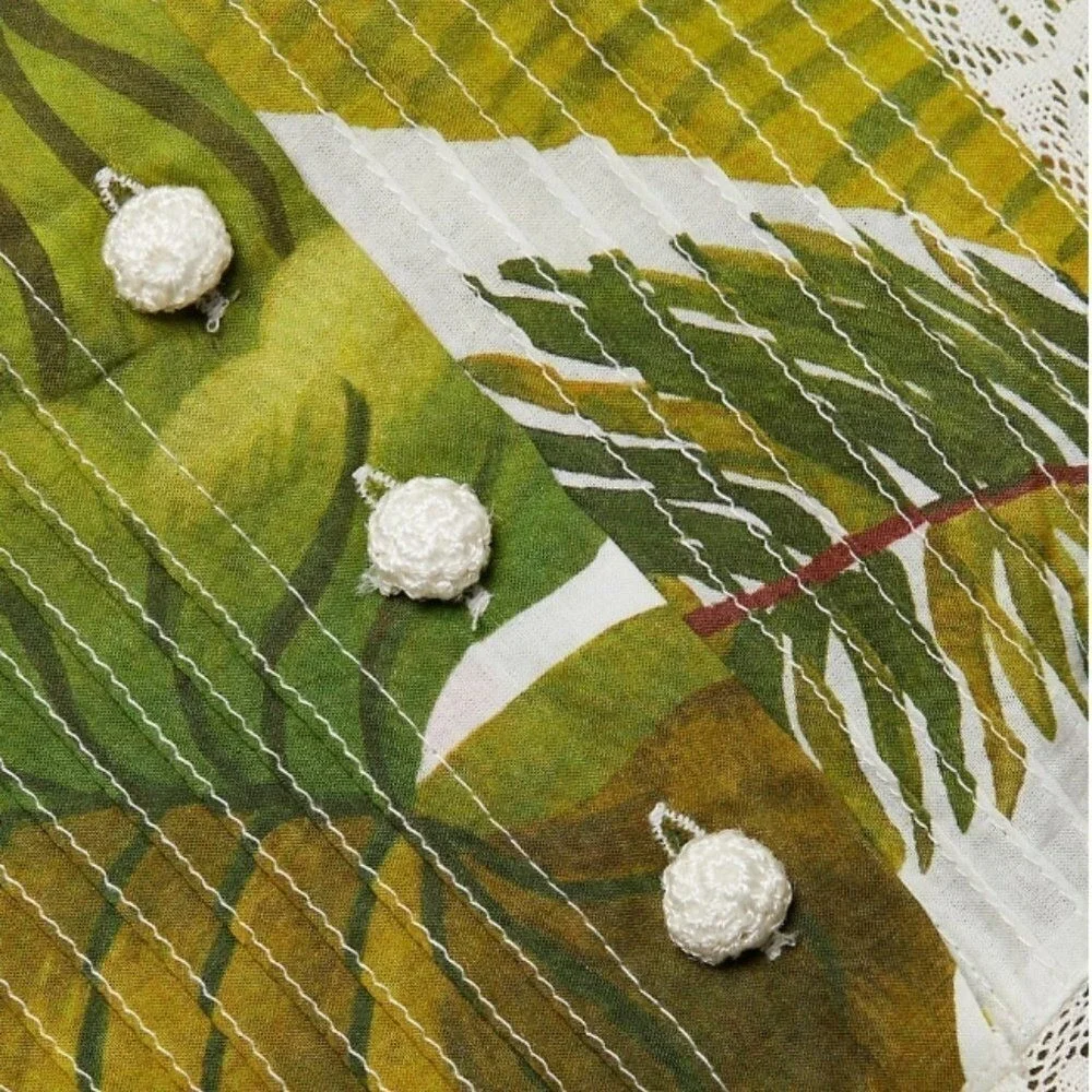 FARM Rio vibrant tropical