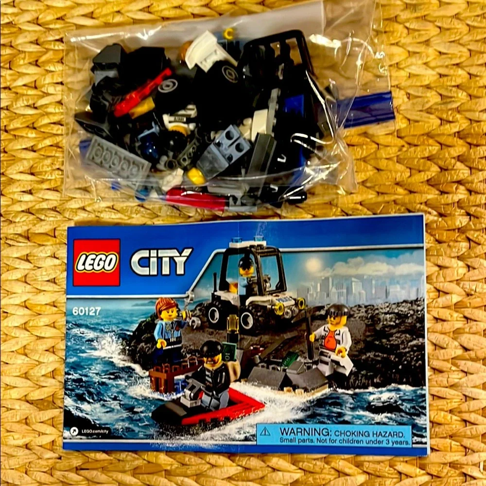 Lego 91 piece