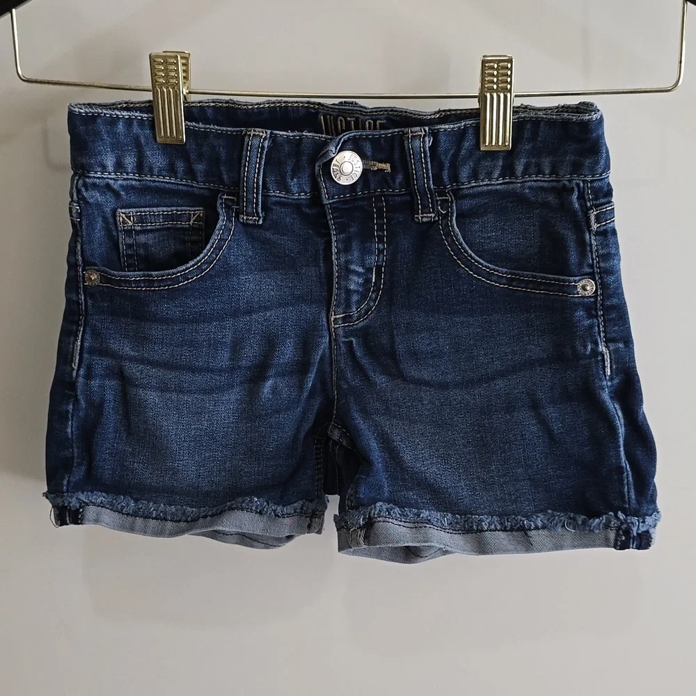 Justice blue jean