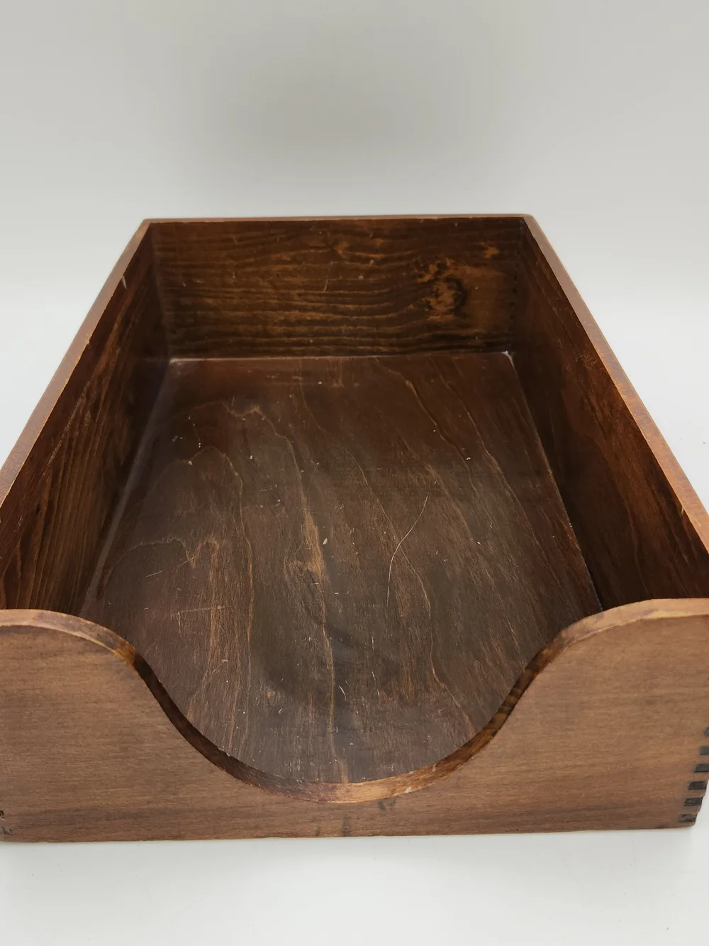 N/A sturdy wooden