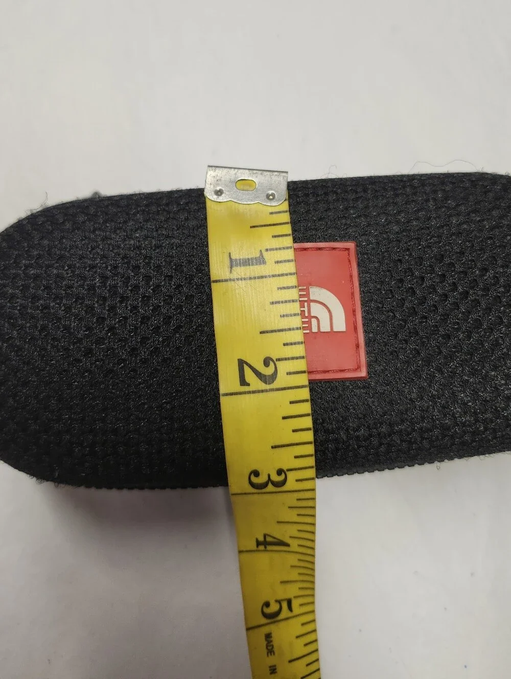 The North Face sturdy black