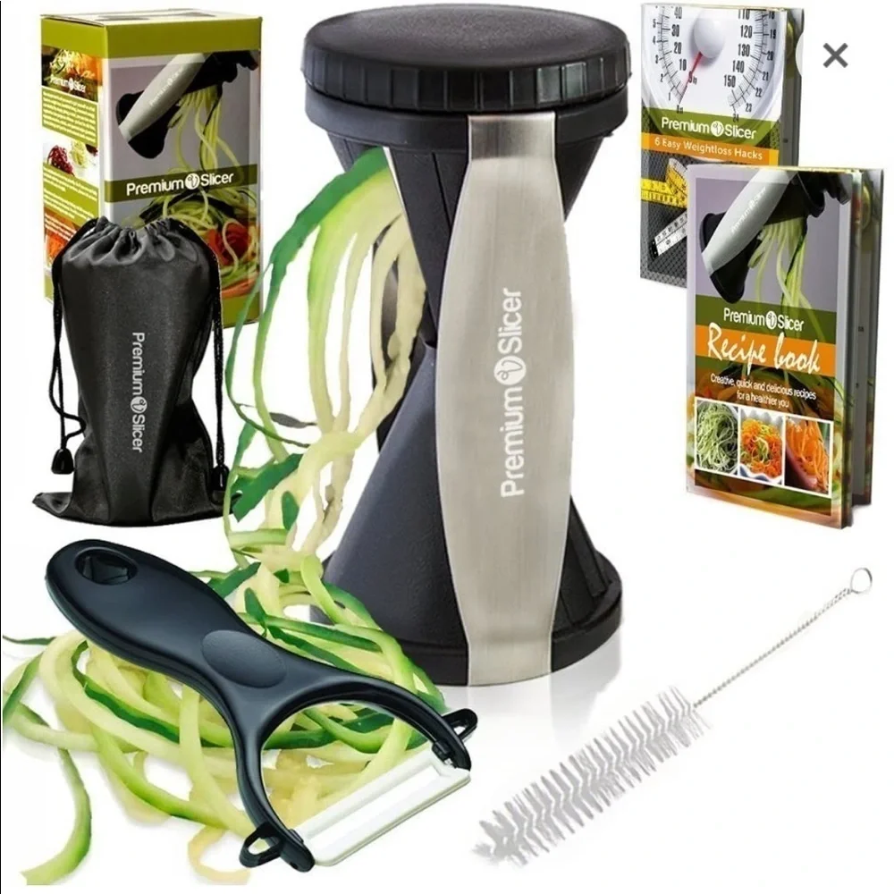 Premium V Slicer new box