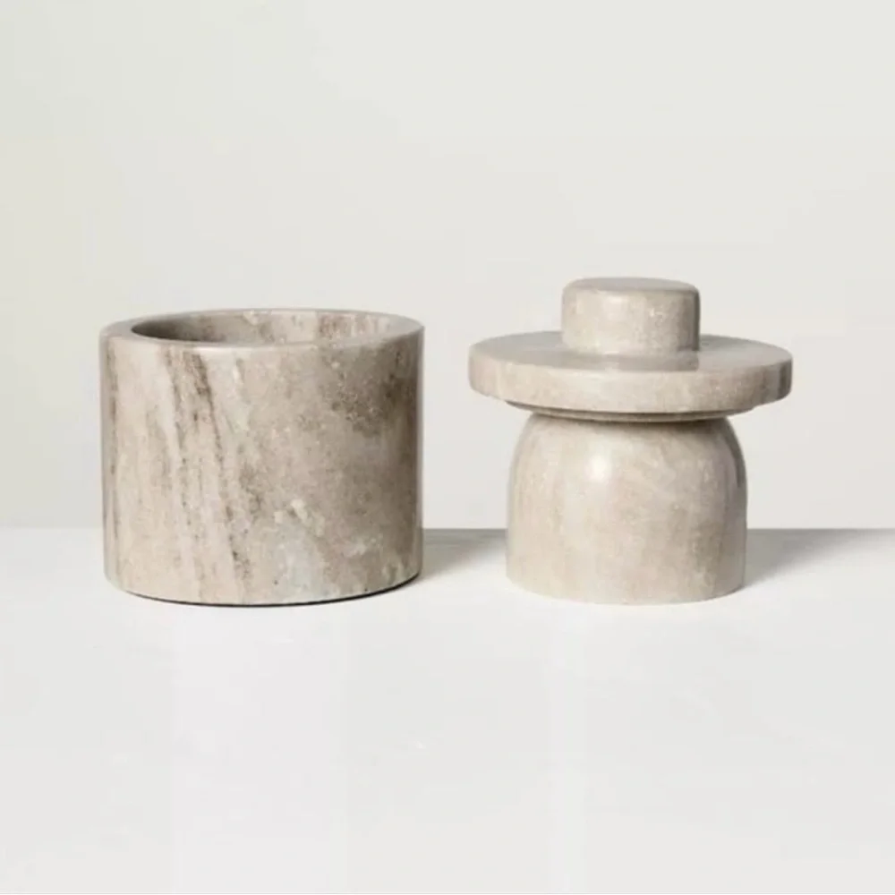 Hearth & Hand marble butter