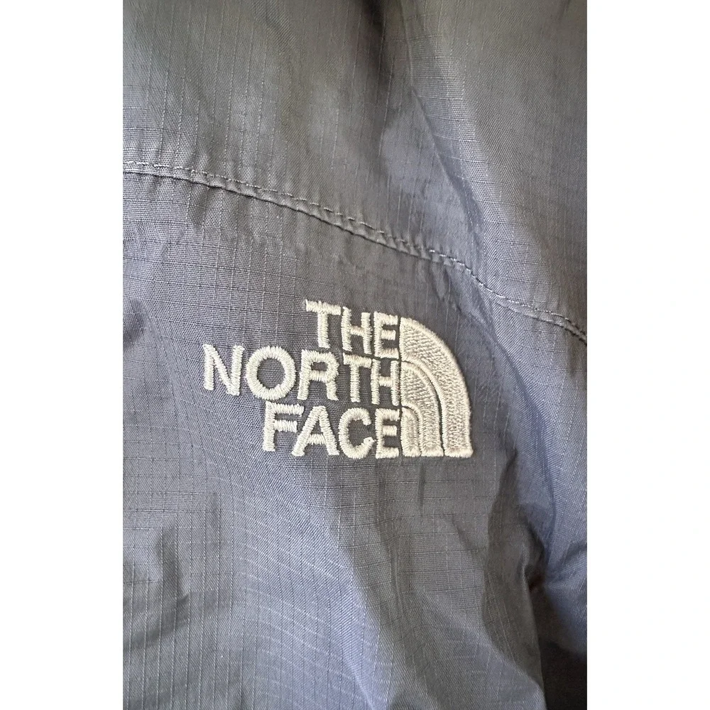 The North Face stay dry