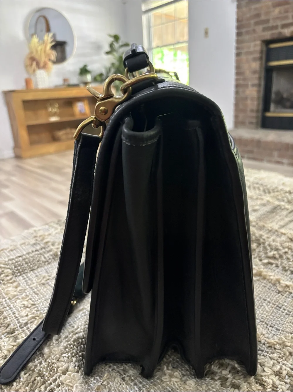 SACOCHE international briefcase