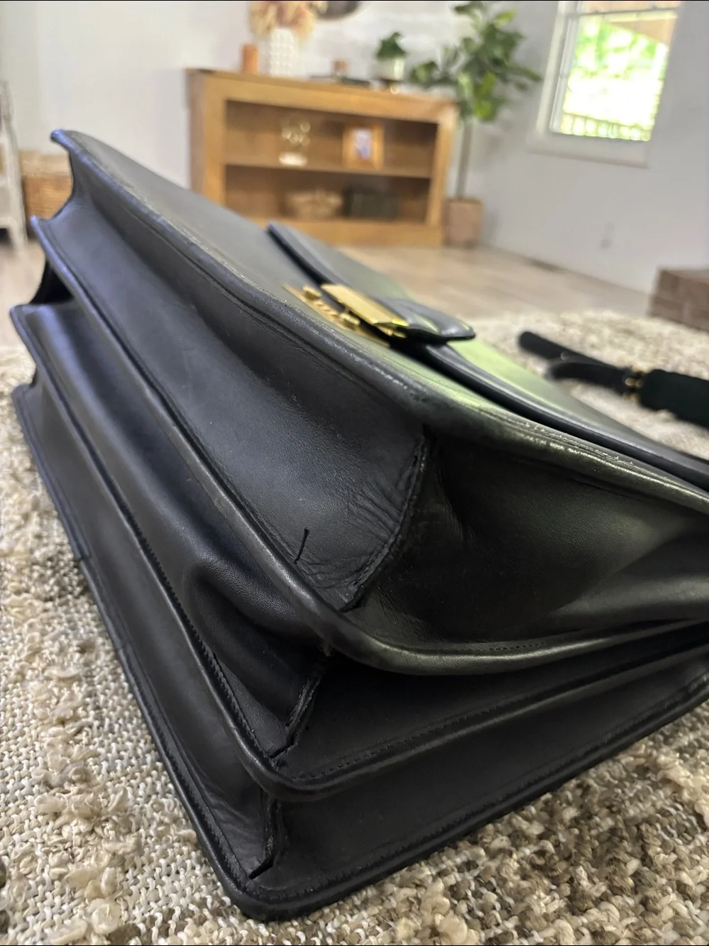 SACOCHE international briefcase