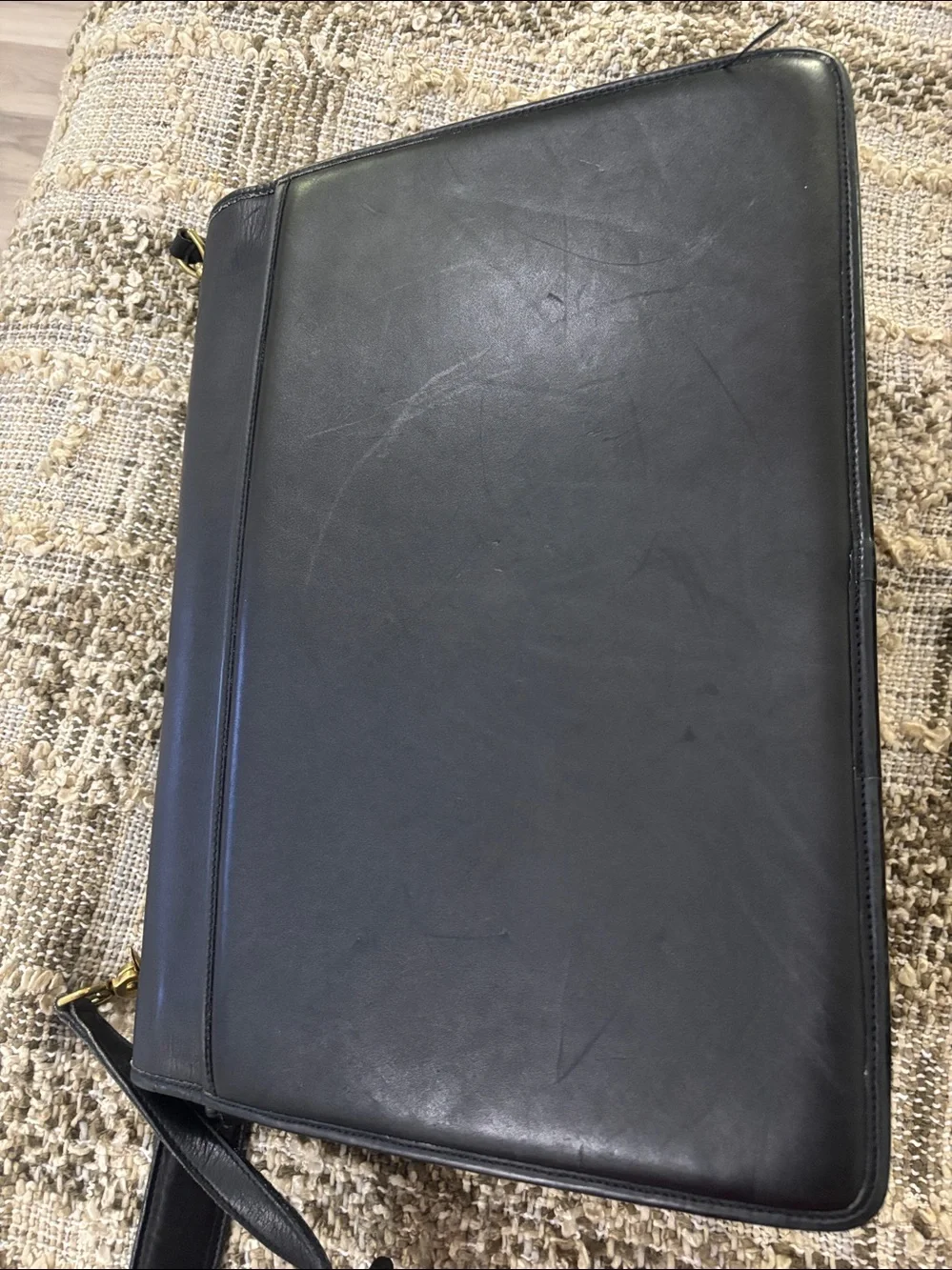 SACOCHE international briefcase