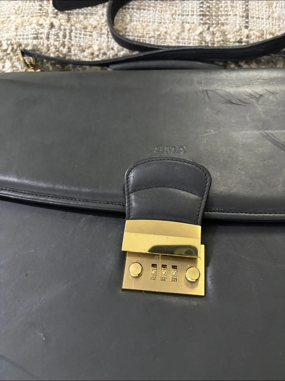 SACOCHE international briefcase