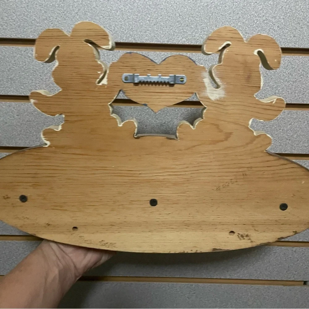 Handmade vintage bunny