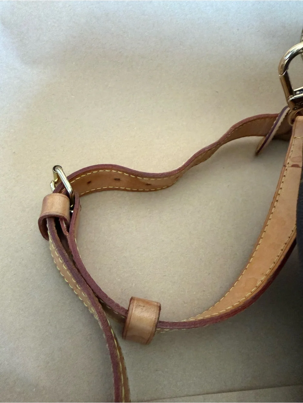 Louis Vuitton Monogram KeepAll 50