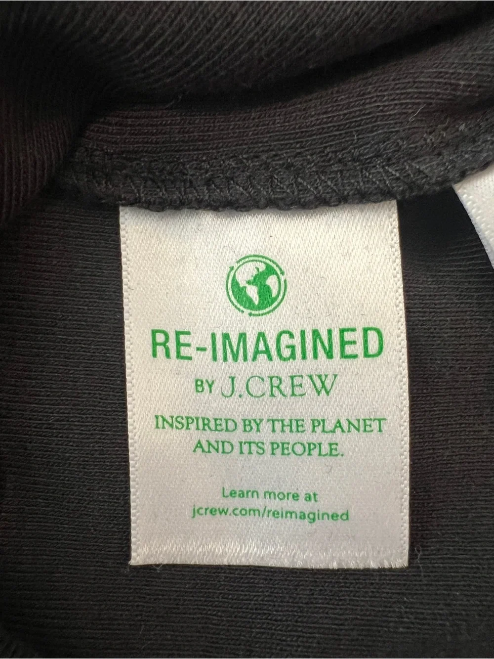 J. Crew slim black