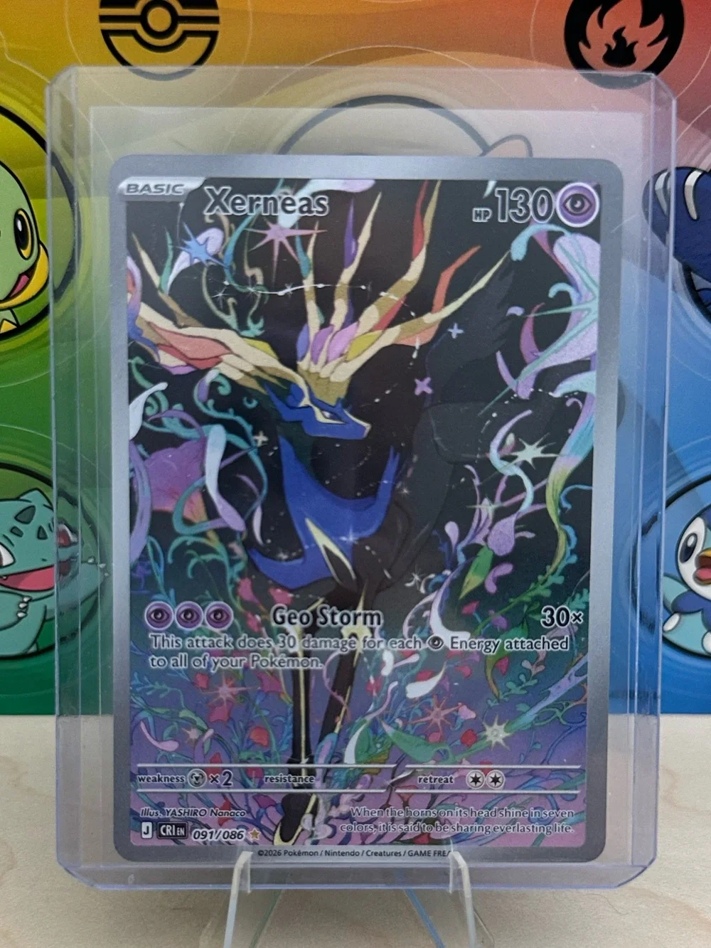 N/A pokémon tcg